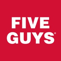 Five Guys Scandinavia logo - Similar company to Aurezzi
