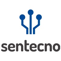 Sentecno logo - Similar company to Madritonic