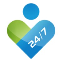 PRIMARY CARERS 24/7 logo - Similar company to Blaze Live