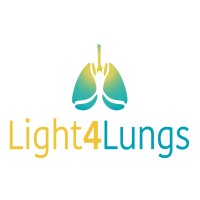 Light4Lungs Project logo - Similar company to Kaleidos Project