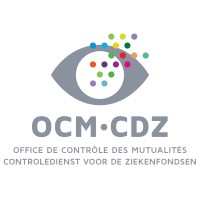 Office de contrôle des mutualités - Controledienst voor de ziekenfondsen logo - Similar company to Guide Your Mind - Editeur De Jeux Thérapeutiques En Santé Mentale