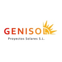 GENISOL Proyectos Solares logo - Similar company to Hispapozos S.L.L.