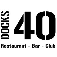 Docks 40 logo - Similar company to Beam Communication