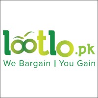 lootlo.pk logo - Similar company to Bogo.Pk