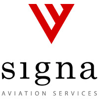 Signa Aviation logo - Similar company to Aviagreene Solutions Ltd.