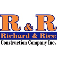 Richard & Rice Construction Company Inc. logo - Similar company to Vfs Construction