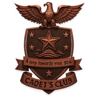 Cadet's Club logo - Similar company to Defence Xam Master