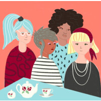 Turtle Dove Cambridge: supporting young women into work logo - Similar company to Noise Solution