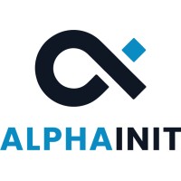 Alphainit logo - Similar company to Panda Infosoft