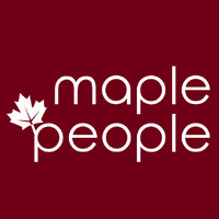 Maple People logo - Similar company to Mark Fairhurst Architects