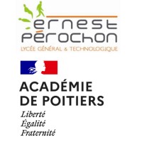 Lycée Général et Technologique Ernest Pérochon logo - Similar company to Le Living Lab Du Cnam