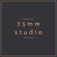 75mm Studio logo - Similar company to Greebl Studio