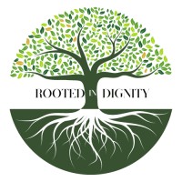 Rooted in Dignity logo - Similar company to Southwest Action Network, Inc.