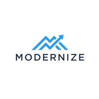 Modernize logo - Similar company to Platform Consulting Group