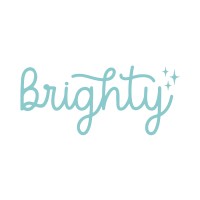 Brighty Official logo - Similar company to Una Brands