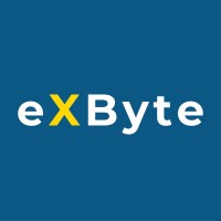 eXByte logo - Similar company to Exabyte Llc