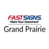 Fastsigns-Grand Prairie logo - Similar company to Pinnacle Rv Of Fort Worth