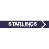 Starlings Transport & Storage Limited logo - Similar company to Cool Solutions (Uk) Ltd.