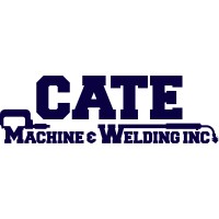 CATE MACHINE AND WELDING INC logo - Similar company to Harrison Dental Studio, Inc.