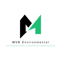 MSN Environmental logo - Similar company to All Clear Environmental