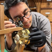 Horloger Arnaud Joubert