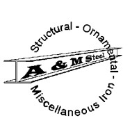 A&M Steel, Inc. logo - Similar company to Cocal Landscape