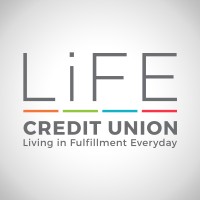 LiFE FCU logo - Similar company to State National Bank