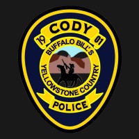 Cody Police Department logo - Similar company to Park County Sheriff'S Office