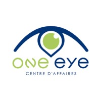 One eye logo - Similar company to 119.Media