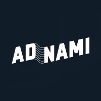 Adnami logo - Similar company to Q & Co Digital