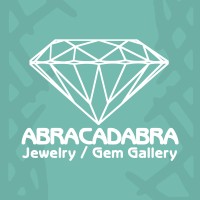 Abracadabra Jewelry/Gem Gallery logo - Similar company to Abracadabra Creative Studio