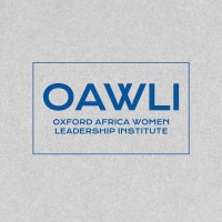 Oxford Africa Women Leadership Institute (OAWLI) logo - Similar company to Afos Stiftung