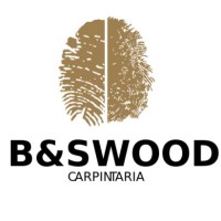 B&S Wood logo - Similar company to Aegissat