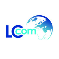 LC COM logo - Similar company to Lieltelecom