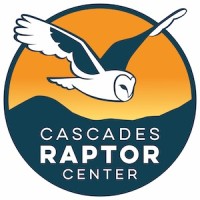 Cascades Raptor Center logo - Similar company to Raven Radio - Kcaw, Sitka