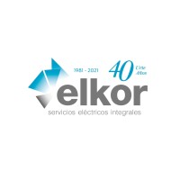 Elkor electricidad S.A logo - Similar company to Maser Elevación