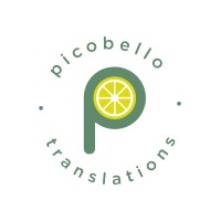 Picobello Translations logo - Similar company to Lemon Twist