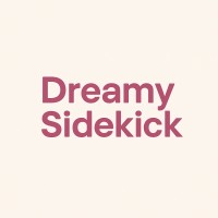 Dreamy Sidekick logo - Similar company to La Maison Des Marques