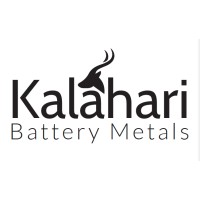 Kalahari Battery Metals logo - Similar company to Camel Logistics