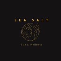 Sea salt spa & wellness logo - Similar company to Junneeled Red Light Therapy