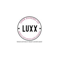 LUXX Loan Signing Company logo - Similar company to Notary Connect, Llc