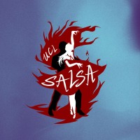 UCL Salsa Society logo - Similar company to Ucl Lightning Cheerleading Club