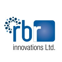 RBR Innovations Ltd. logo - Similar company to Printing Machine Deal