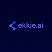 Ekkie.ai logo - Similar company to Xyzion Ai Studios