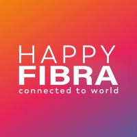 Happy Fibra logo - Similar company to Essetech