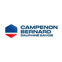Campenon Bernard Dauphiné Savoie logo - Similar company to Afdes - Votre Partenaire Synthèse Technique, Architecturale Et Bim
