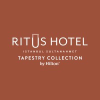 The Ritus Hotel Istanbul Sultanahmet, Tapestry Collection by Hilton logo - Similar company to Pilos Suites