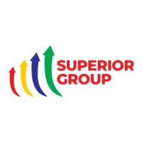 Superior Group of Industries logo - Similar company to Vrb