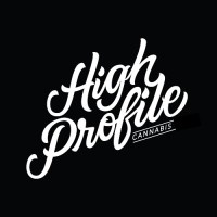 High Profile Cannabis logo - Similar company to New District