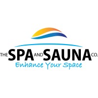 The Spa and Sauna Co logo - Similar company to Glow Sauna Studios